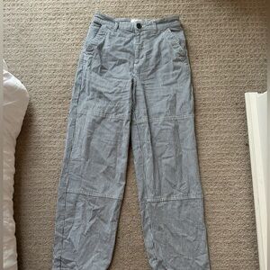 Universal Thread striped cargo pants